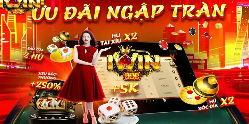 Tiền thưởng chào mừng tại U888 VIP9 COM
